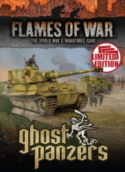 Ghost Panzers Unit Cards